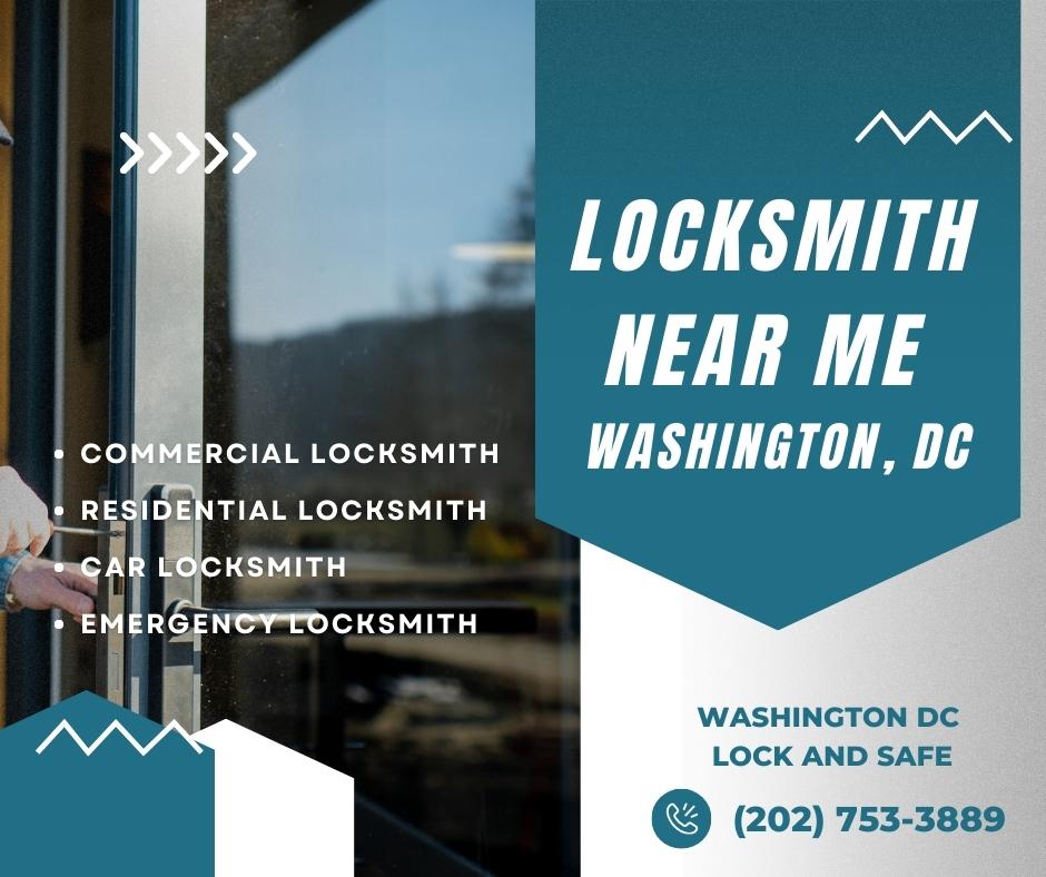 Washington DC Lock And Safe Washington, DC 202-753-3889