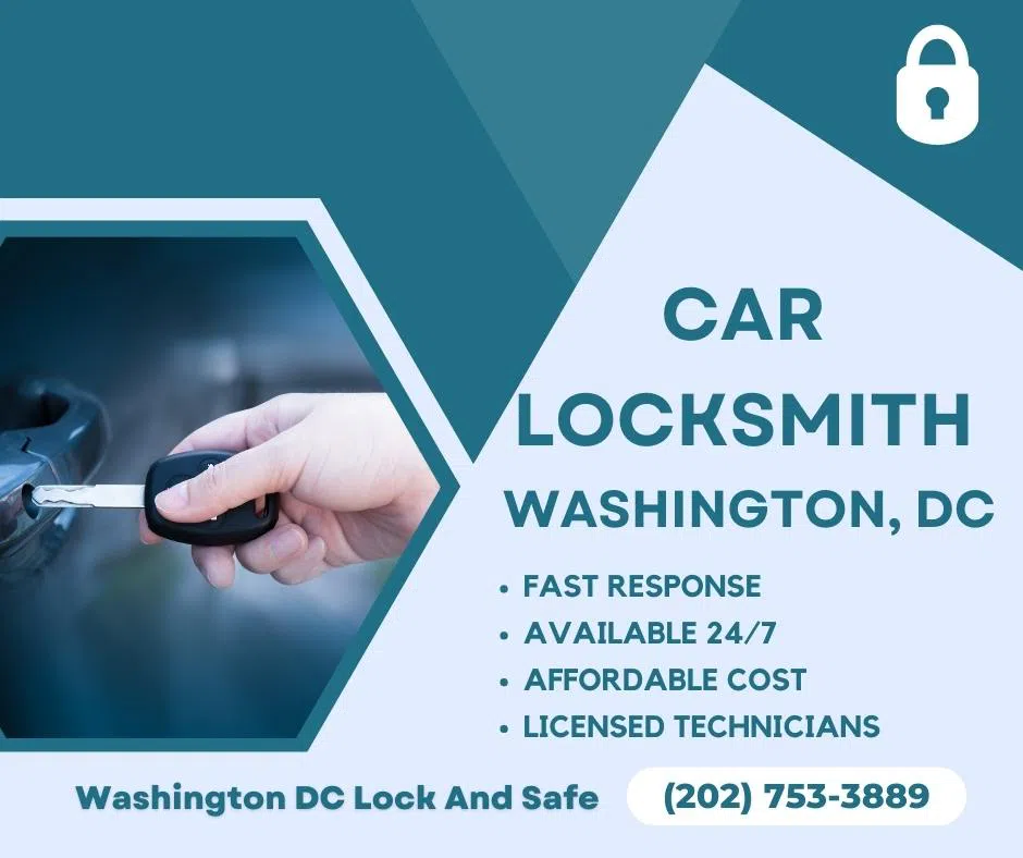 Washington DC Lock And Safe Washington, DC 202-753-3889 - Automotive