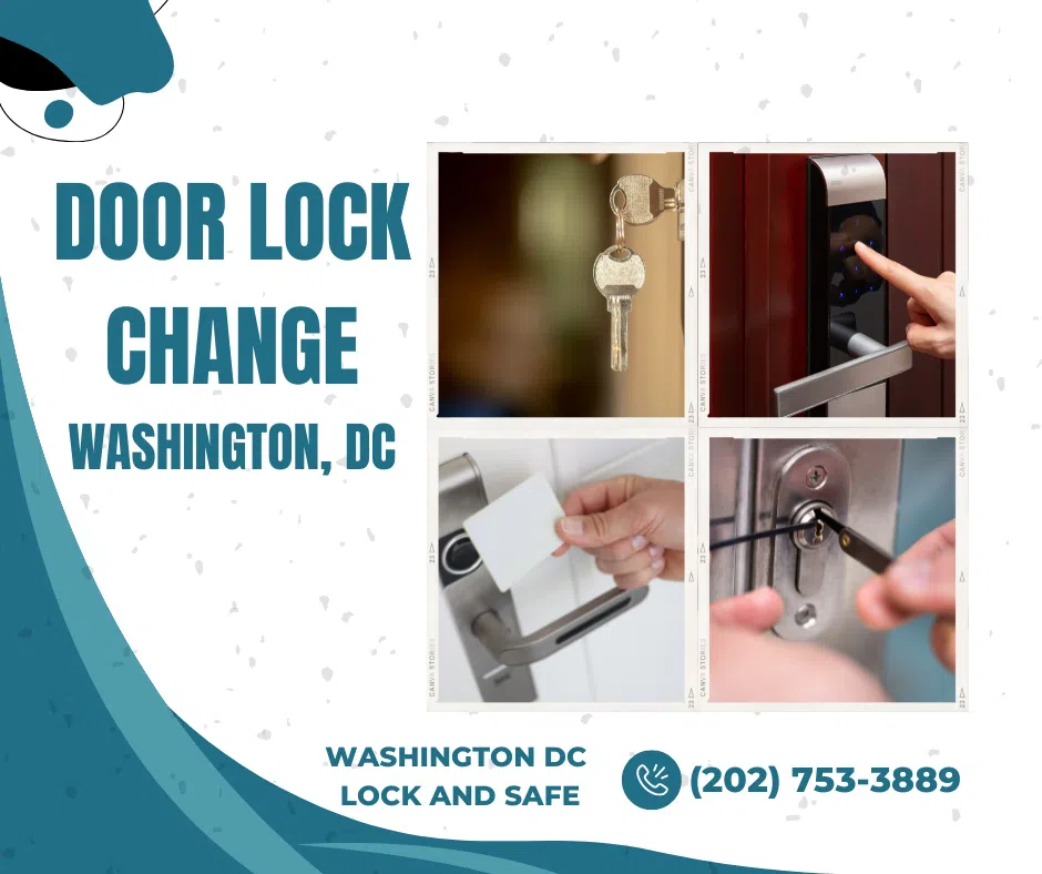Washington DC Lock And Safe Washington, DC 202-753-3889 - DoorLockChange